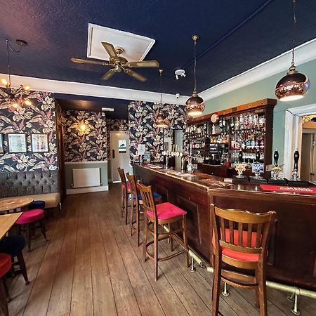 Blue Boar Inn Atherstone Kültér fotó