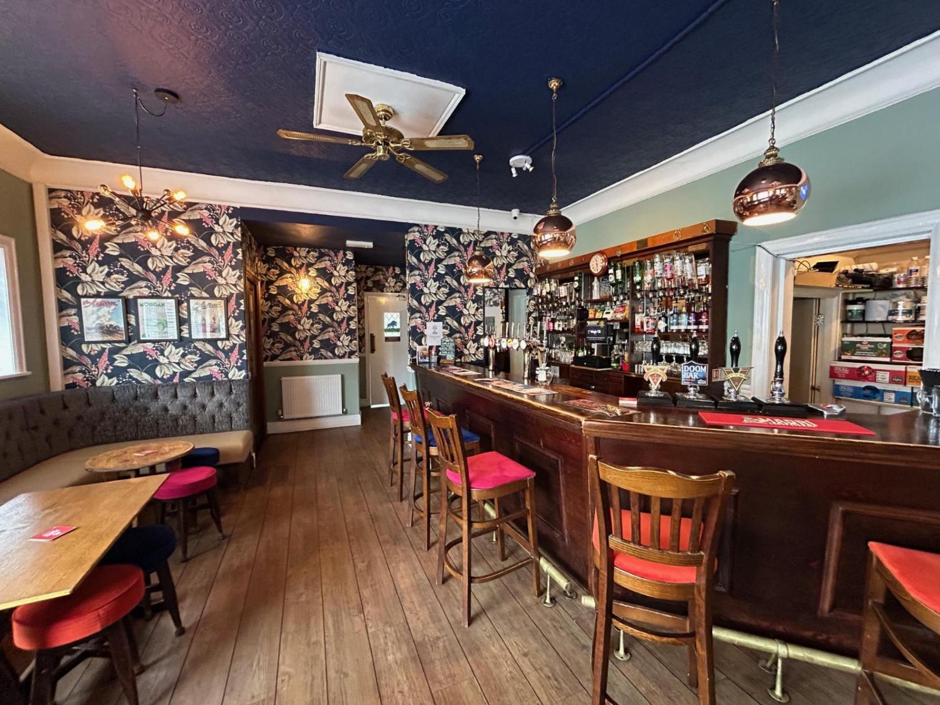 Blue Boar Inn Atherstone Kültér fotó
