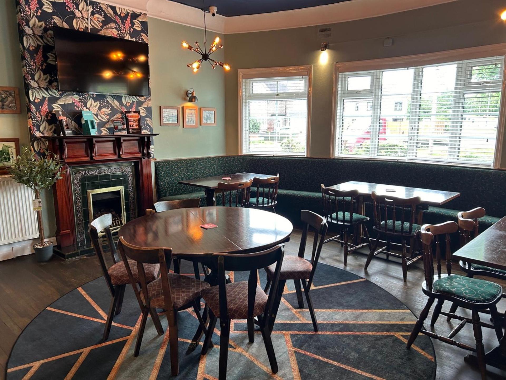 Blue Boar Inn Atherstone Kültér fotó